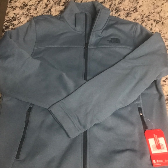 The North Face Timber Full Zip Jacket Womens - Picture 5 of 5